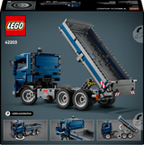 Lego Technic - Tipping Dump Truck