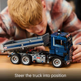 Lego Technic - Tipping Dump Truck