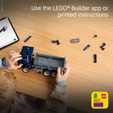 Lego Technic - Tipping Dump Truck