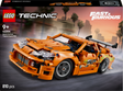 Lego Technic - Fast and Furious Toyota Supra MK4