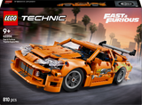 Lego Technic - Fast and Furious Toyota Supra MK4