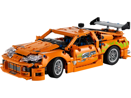 Lego Technic - Fast and Furious Toyota Supra MK4