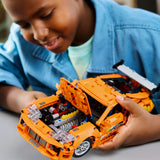 Lego Technic - Fast and Furious Toyota Supra MK4