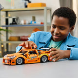 Lego Technic - Fast and Furious Toyota Supra MK4