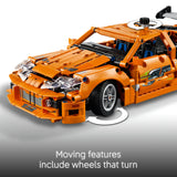 Lego Technic - Fast and Furious Toyota Supra MK4
