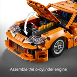 Lego Technic - Fast and Furious Toyota Supra MK4