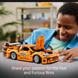Lego Technic - Fast and Furious Toyota Supra MK4
