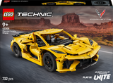 Lego Technic - Chevrolet Corvette Stingray