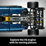 Lego Technic - Oracle Red Bull Racing RB20 F1 Car