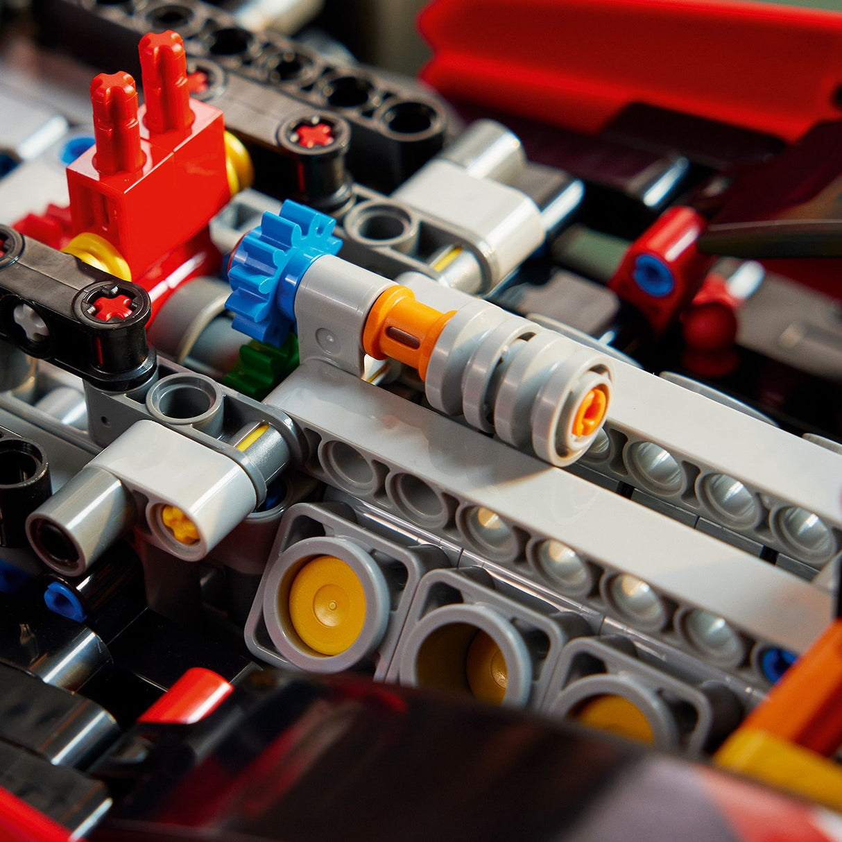 Lego Technic - Ferrari SF-24 F1 Car