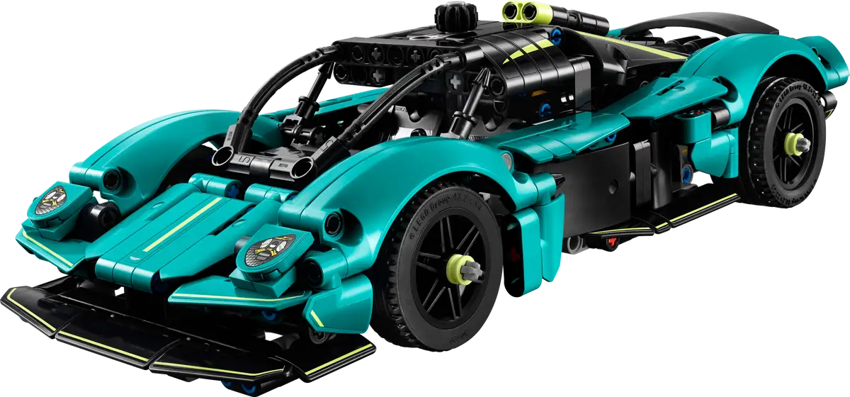 Lego Technic - Aston Martin Valkyrie