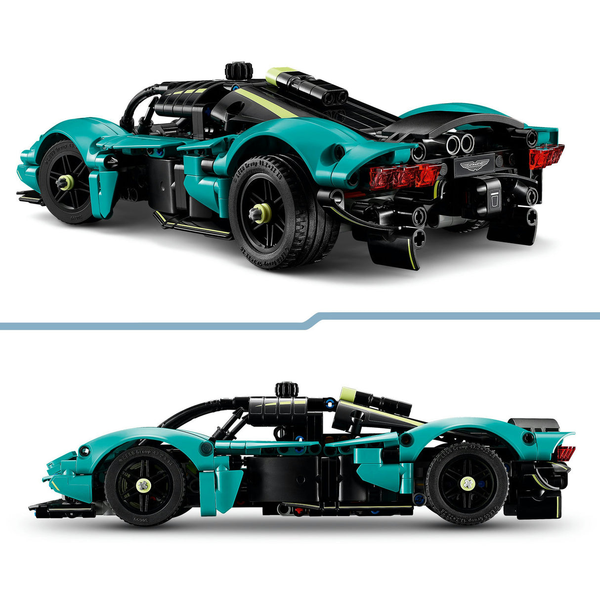 Lego Technic - Aston Martin Valkyrie
