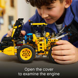 Lego Technic - Volvo L120 Electric Wheel Loader
