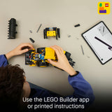 Lego Technic - Volvo L120 Electric Wheel Loader