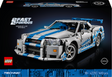 Lego Technic - 2 Fast 2 Furious Nissan Skyline GT-R (R34) Car