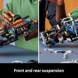 Lego Technic - 2 Fast 2 Furious Nissan Skyline GT-R (R34) Car