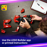 Lego Technic Ferrari FXX K