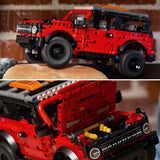 Lego Technic Ford Bronco® SUV