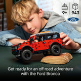 Lego Technic Ford Bronco® SUV