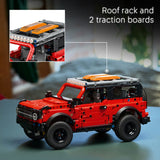 Lego Technic Ford Bronco® SUV
