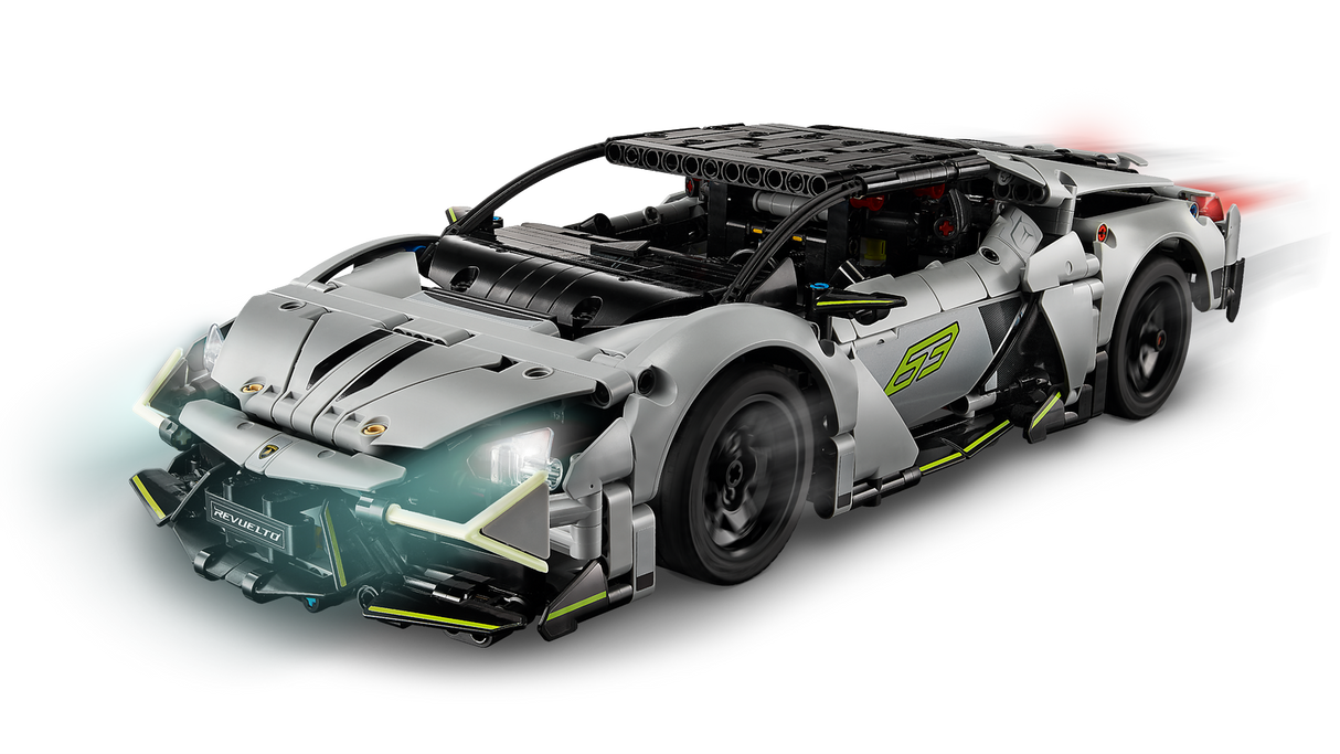 Lego Technic Lamborghini Revuelto Super Sports Car