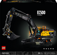 Lego Technic - Volvo EC500 Hybrid Excavator