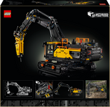 Lego Technic - Volvo EC500 Hybrid Excavator
