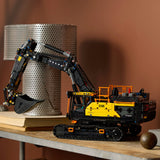 Lego Technic - Volvo EC500 Hybrid Excavator