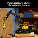 Lego Technic - Volvo EC500 Hybrid Excavator