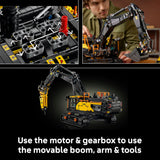 Lego Technic - Volvo EC500 Hybrid Excavator