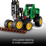 LEGO Technic - John Deere 1470H Wheeled Harvester