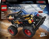 LEGO Technic - Monster Jam Grave Digger Fire and Ice