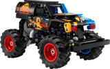 LEGO Technic - Monster Jam Grave Digger Fire and Ice