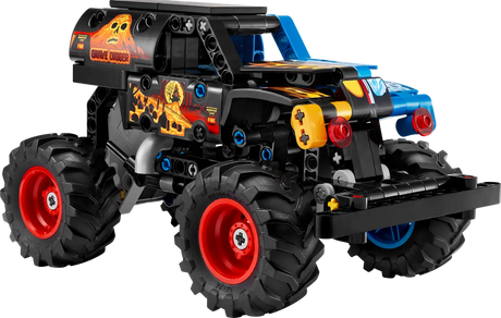 LEGO Technic - Monster Jam Grave Digger Fire and Ice