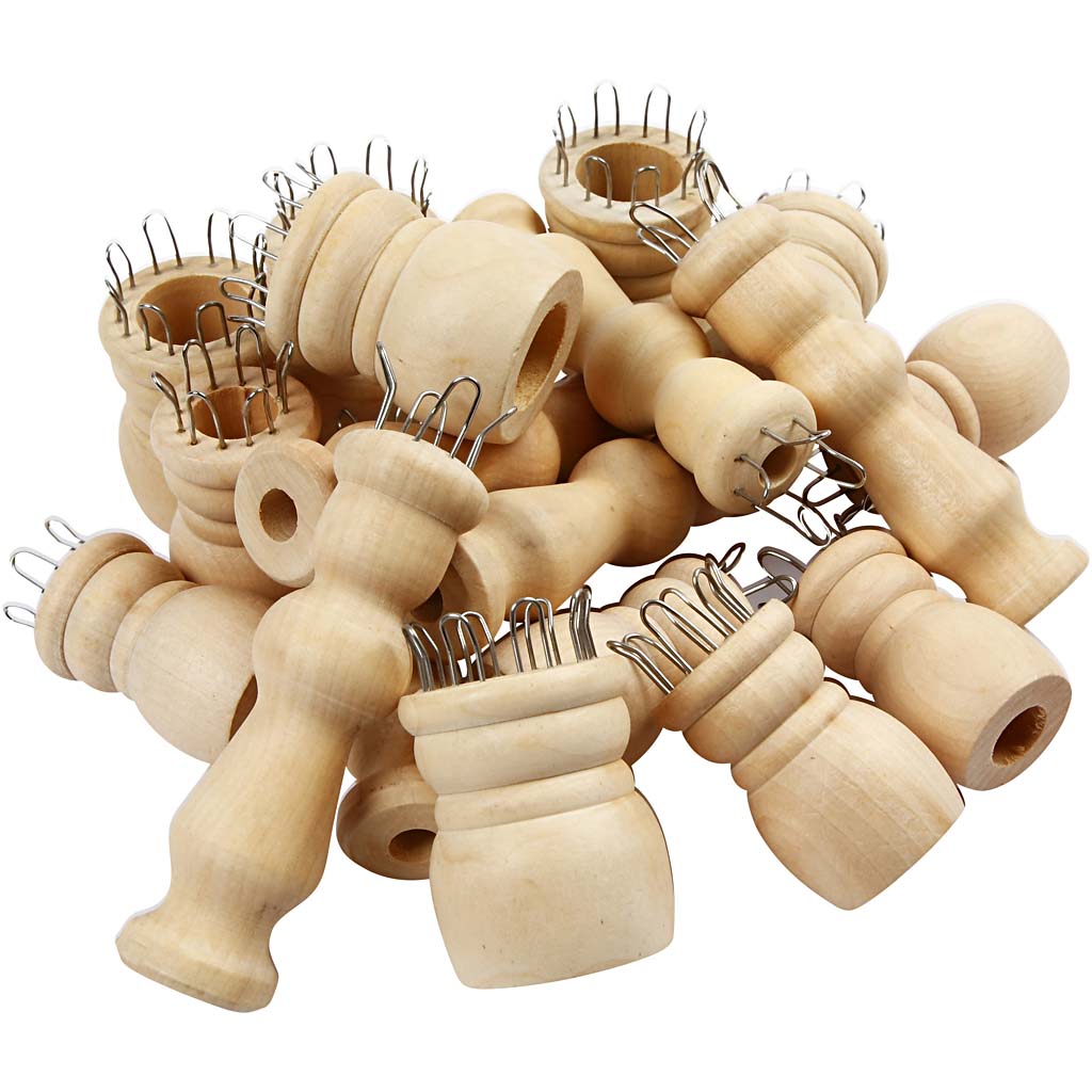 Knitting Spool