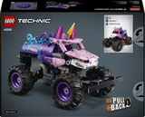LEGO Technic - Monster Jam Sparkle Smash Pull-Back