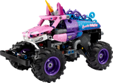 LEGO Technic - Monster Jam Sparkle Smash Pull-Back