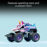 LEGO Technic - Monster Jam Sparkle Smash Pull-Back