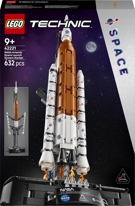 LEGO Technic - NASA Artemis Space Launch System Rocket