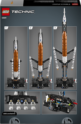 LEGO Technic - NASA Artemis Space Launch System Rocket