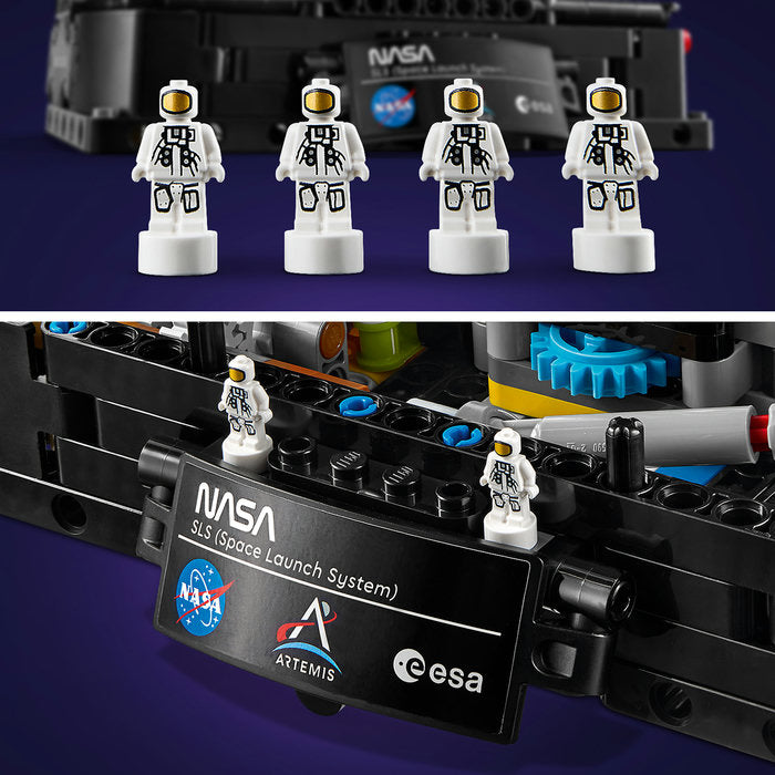 LEGO Technic - NASA Artemis Space Launch System Rocket