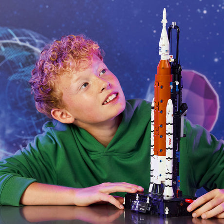 LEGO Technic - NASA Artemis Space Launch System Rocket