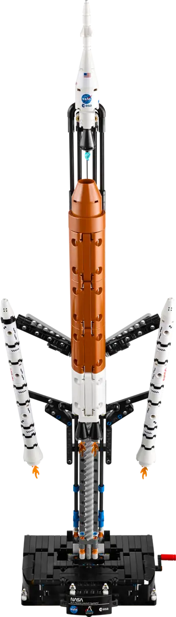 LEGO Technic - NASA Artemis Space Launch System Rocket