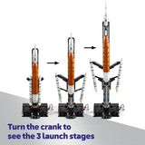 LEGO Technic - NASA Artemis Space Launch System Rocket