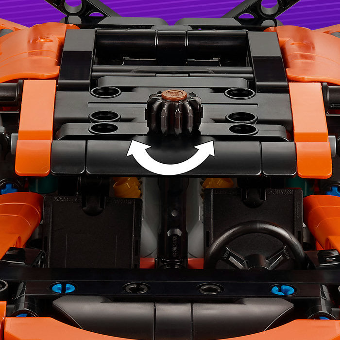 LEGO Technic - Bugatti Chiron Pur Sport Hypercar
