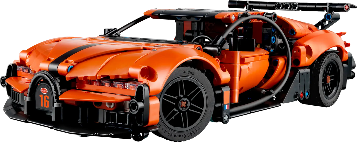 LEGO Technic - Bugatti Chiron Pur Sport Hypercar
