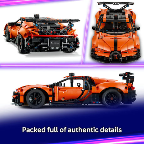 LEGO Technic - Bugatti Chiron Pur Sport Hypercar