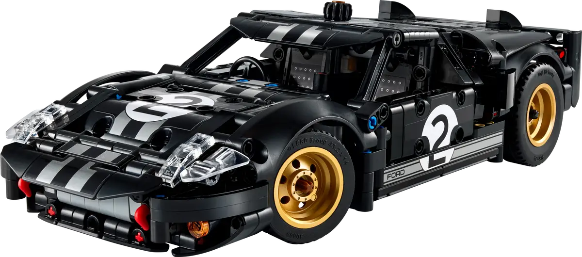 LEGO Technic - 1966 Ford GT40 MKII Race Car