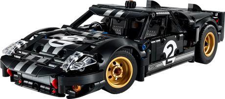 LEGO Technic - 1966 Ford GT40 MKII Race Car