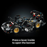 LEGO Technic - 1966 Ford GT40 MKII Race Car